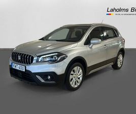 SUZUKI SX4 S-CROSS SX4 SELECT 1.4T HYBRID ALLGRIP 4X4 129 HK AUT