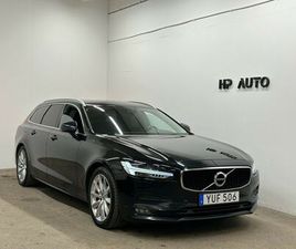 D4 AWD 190HK MOMENTUM D-VÄRM DRAG VOC NAVI DUBB