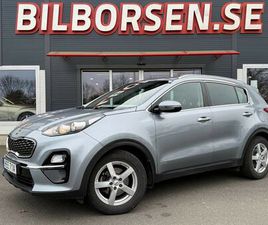 KIA SPORTAGE 1.6 CRDI AWD DCT ADVANCE EURO 6