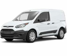 FORD TRANSIT CONNECT VAN USED 2016 FORD TRANSIT CONNECT XL