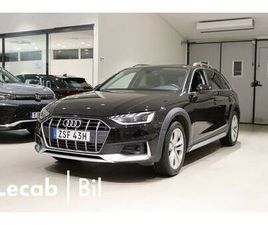 ALLROAD QUATTRO 40 TDI 204HK S TRONIC