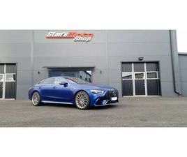 63 4-DÖRRARS COUPÉ 4MATIC+ 585HK