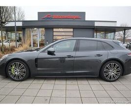 SPORT TURISMO 4 E-HYBRID 3.0 AWD PHEV B 462HK AUT SKINN