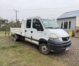 RENAULT MASCOTT 3.0 120 3.5T POZNAŃ RATAJE • OLX.PL