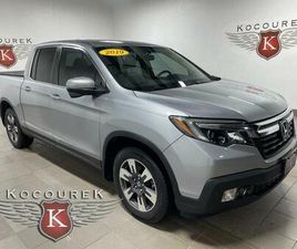 HONDA RIDGELINE USED 2019 HONDA RIDGELINE RTL-T