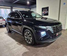 HYUNDAI TUCSON TUCSON 1.6 CRDI 48V-HYBRID