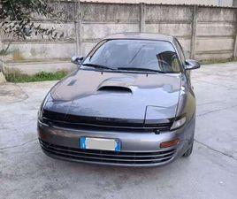 TOYOTA CELICA CELICA TURBO