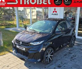 AIXAM COUPE GTI *ABS+EBD*TABLET9´´-RADIO*KAMERA