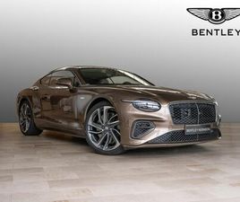 BENTLEY CONTINENTAL GT SPEED FIRST EDITION | BENTLEY NÜR