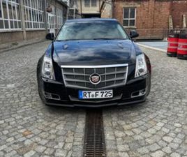 CADILLAC CTS 3.6 V6 SPORT 4WD **TÜV NEU**