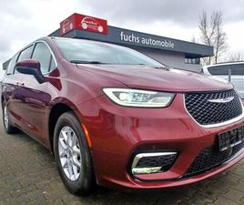 CHRYSLER PACIFICA.L-PLUS.FACELIFT.7-SITZE.ACC.MEMORY.USB