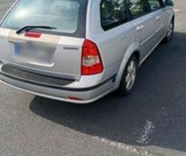 DAEWOO NUBIRA DAEWOO NUBIRA 1.8 CDX LPG/ BENZIN TUW 2026/8