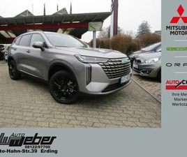 HAVAL H6 GWM HAVAL H6 1.5 HEV LUXURY LEDER ACC PANORAMA SHZ A