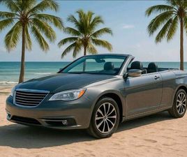 LANCIA CABRIO LIMOUSINE LANCIA FLAVIA KOMFORTABEL...