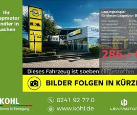 LEAPMOTOR B10 DESIGN PRO MAX BEV 67,1 KWH KLIMAAUTOMATIK T