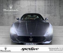 MASERATI GRANTURISMO SPORT MASERATI GRANTURISMO SPORT *FACELIFT*