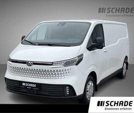 MAXUS DELIVER 7 2.0 DIESEL KASTEN LANG LUXURY LED ACA