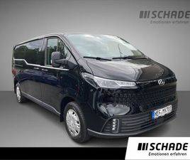 MAXUS E DELIVER 7 KASTEN 77 KWH LÄNGE 2 LED AUTOMATIC
