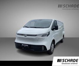 MAXUS E DELIVER 7 KASTEN 77 KWH LÄNGE 2 LED AUTOMATIC