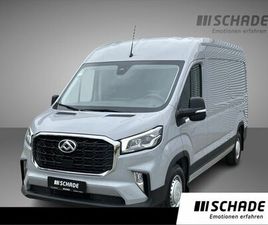 MAXUS DELIVER 9 KASTEN L3H2 COMFORT FRONTANTR. MJ 25BC