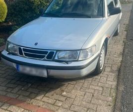 SAAB 900 II 2 TÜRER KOMBI COUPÉ