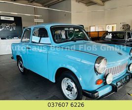 TRABANT 601 TRABANT 601
