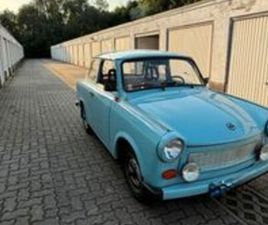 TRABANT 601 S DELUXE