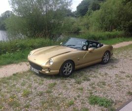 TVR CHIMAERA 5.0 -
