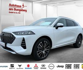 GWM WEY 05 2.0 PHEV AWD LUXURY*SITZ PAKET/HUD/EL. PA