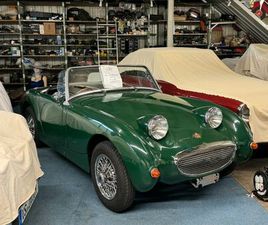 AUSTIN HEALEY SPRITE AUSTIN HEALEY SPRITE FROG EYE FROSCH