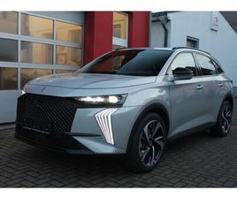 CITROEN DS7 E TENSE DS AUTOMOBILES DS7 E-TENSE 4X4 PERFORMANCE LINE+ 360 LED FOCAL