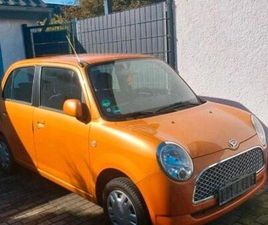 DAIHATSU /TÜV 08.2026 / SITZHEIZUNG /4E_F...