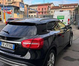 GLA 220 D ENDURO ACTIVITY 4MATIC 177CV AUTO