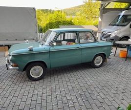 NSU 47 PRINZ/TOP ZUSTAND/TÜV-6-2025