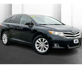 USED 2015 TOYOTA VENZA XLE
