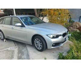 BMW 318 XDRIVE