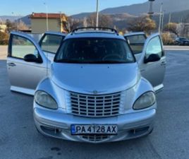 CHRYSLER PT CRUISER CHRYSLER PT CRUISER ≫ 2002 • 3 000 ЛВ. • ID