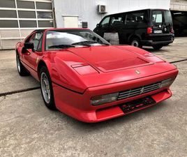 FERRARI 328 GTS*H-ZUL.*TÜV NEU*SEHR SAUBER!