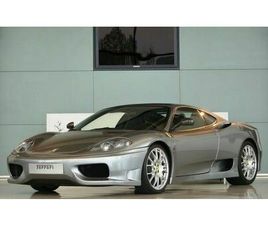 FERRARI 360 MODENA CHALLENGE STRADALE FERRARI 360 CHALLENGE STRADALE SAMMLERFAHRZEUG II FULL C