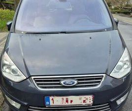 FORD GALAXY WAGON 2.0 TDCI DPF AUT. TITANIUM