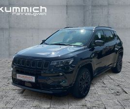JEEP COMPASS PHEV S *25 JAHRE BATTERIEGARANTIE