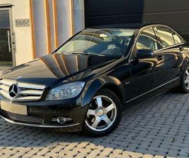 MERCEDES CLASSE C C 200 C 200 CDI DPF AVANTGARDE
