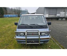 MITSUBISHI L300 MITSUBISHI L300 2.0 BUS 8-SITZER PANORAMADACH