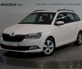 ŠKODA FABIA TOUR AMBITION 1.0TSI 70KW