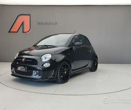 595 1.4 T-JET 160CV TURISMO MTA