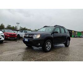 DACIA DUSTER DUSTER 1.6 115CV START&STOP 4X2 LAURÉATE