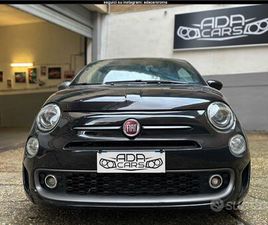 FIAT 500 FIAT 500 HYBRID SPORT
