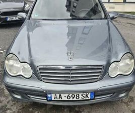 MERCEDES-BENZ 200 – W203