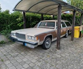 OTHER MERCURY GRAND MARQUIS COLONY PARK LS