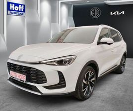 MG ZS ZS EV MG ZS HYBRID + LUXURY MJ 25- LEDER-360°